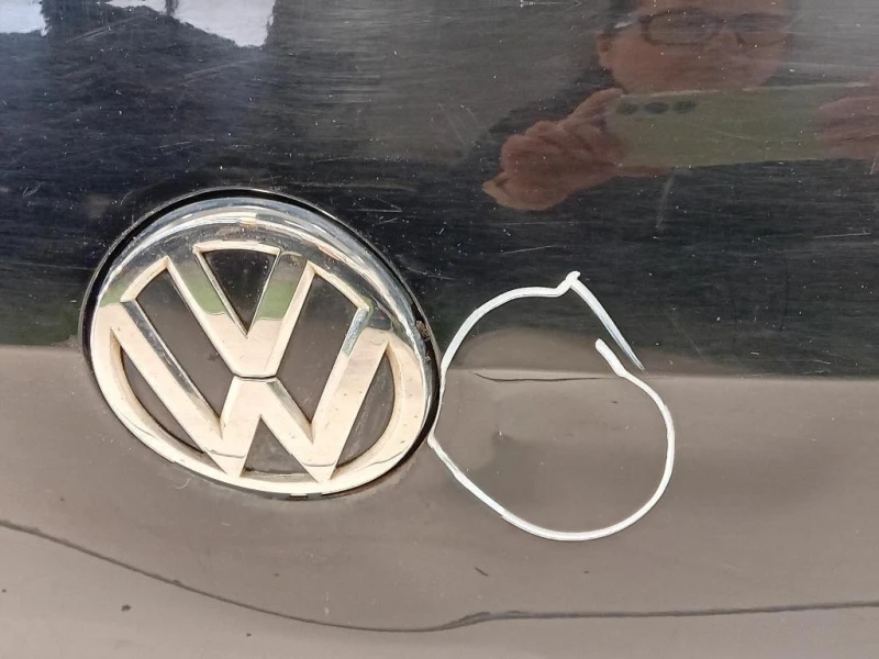 Portello POST 5G6827025AB Volkswagen GOLF VII 2013