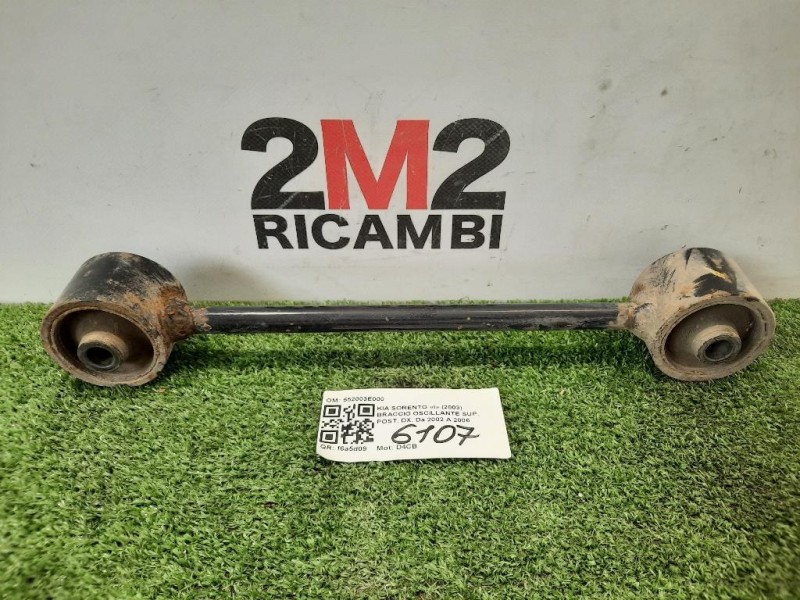 Braccio Oscillante SUP POST DX 552003E000 Kia Sorento I 2003