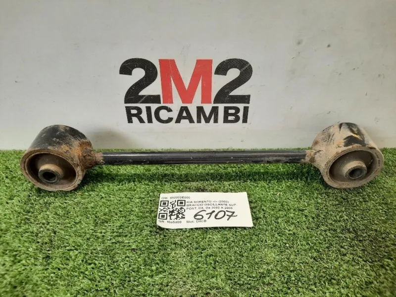 Braccio Oscillante SUP POST DX 552003E000 Kia Sorento I 2003