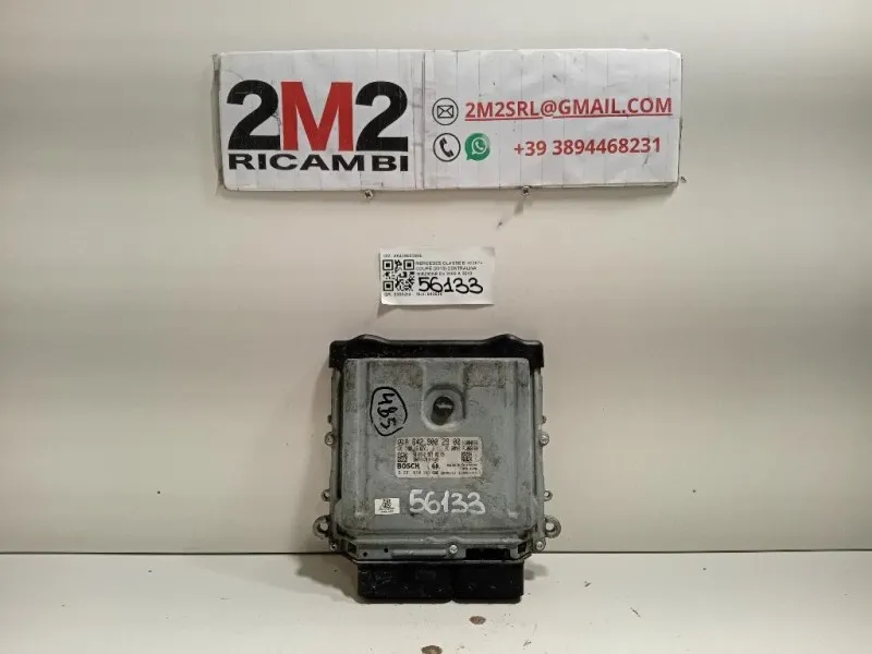 Centralina Iniezione A6429002900 Mercedes Classe E C207 Coupé 2010