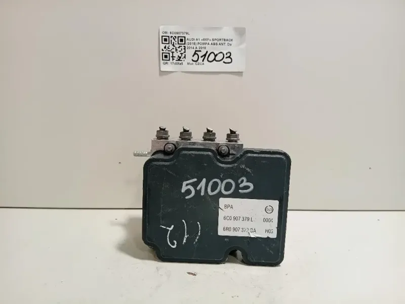 Pompa ABS ANT 6C0907379L Audi A1 8XF Sportback 2015