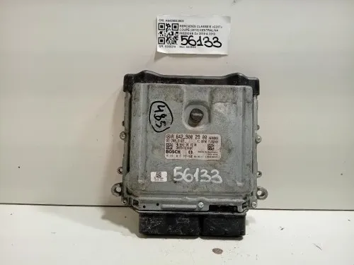 Centralina Iniezione A6429002900 Mercedes Classe E C207 Coupé 2010