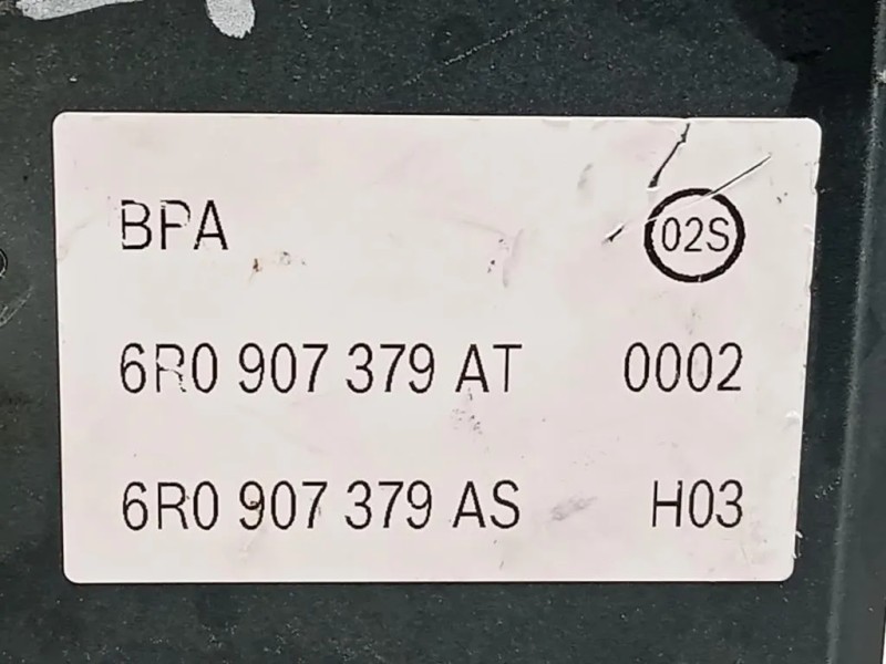 Pompa ABS ANT 6R0907379 Audi A1 8XF Sportback 2015