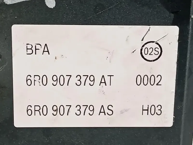 Pompa ABS ANT 6R0907379 Audi A1 8XF Sportback 2015