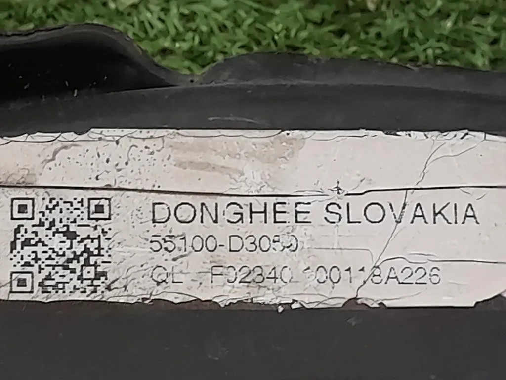 Braccio Oscillante SUP POST DX 55100-D3050 Kia Sportage IV 2016