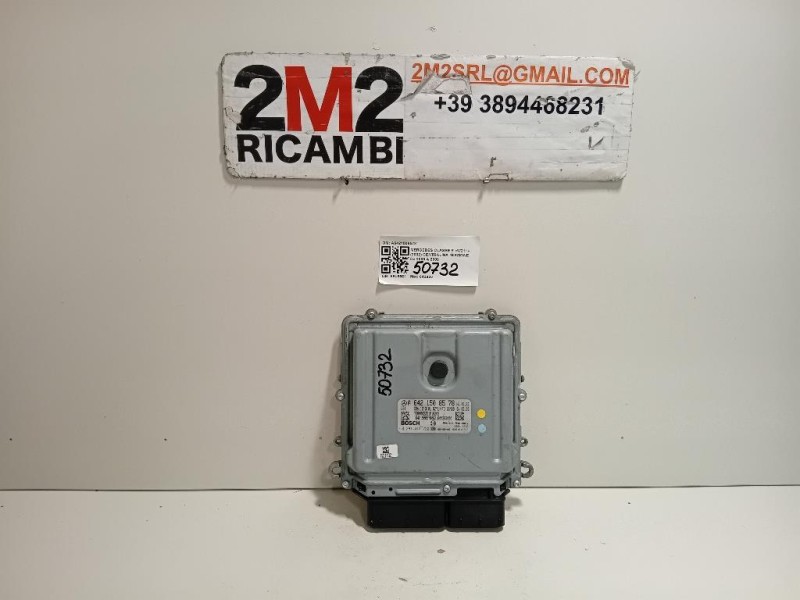 Centralina Iniezione A6421508578 Mercedes Classe E W211 2002