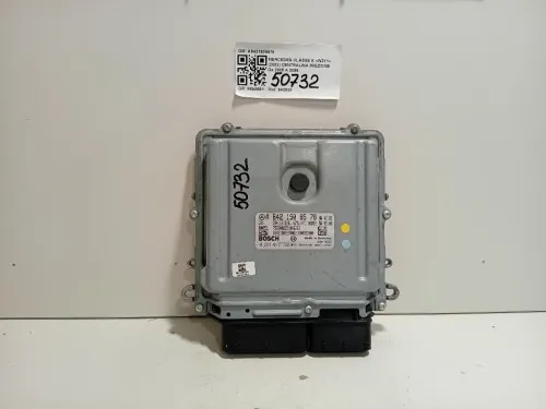 Centralina Iniezione A6421508578 Mercedes Classe E W211 2002