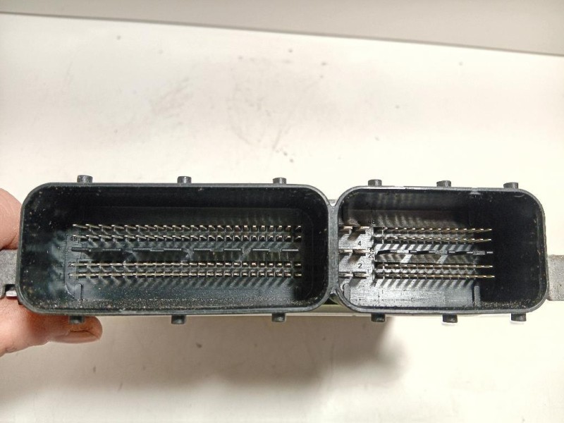 Centralina Iniezione A6461505572 A0044461540 Mercedes Classe E W211 2002