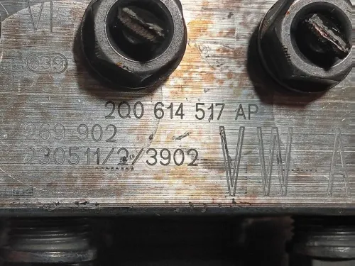 Pompa ABS ANT 2Q0614517AP Audi A1 GBH Allstreet 2022