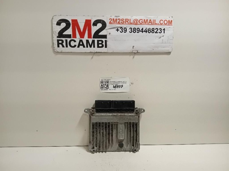 Centralina Iniezione A6461505572 A0044461540 Mercedes Classe E W211 2002