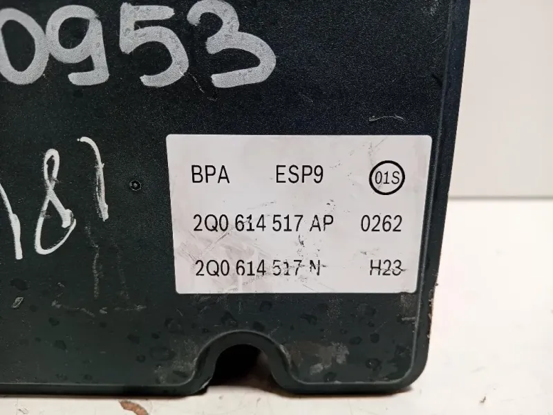 Pompa ABS ANT 2Q0614517AP Audi A1 GBH Allstreet 2022