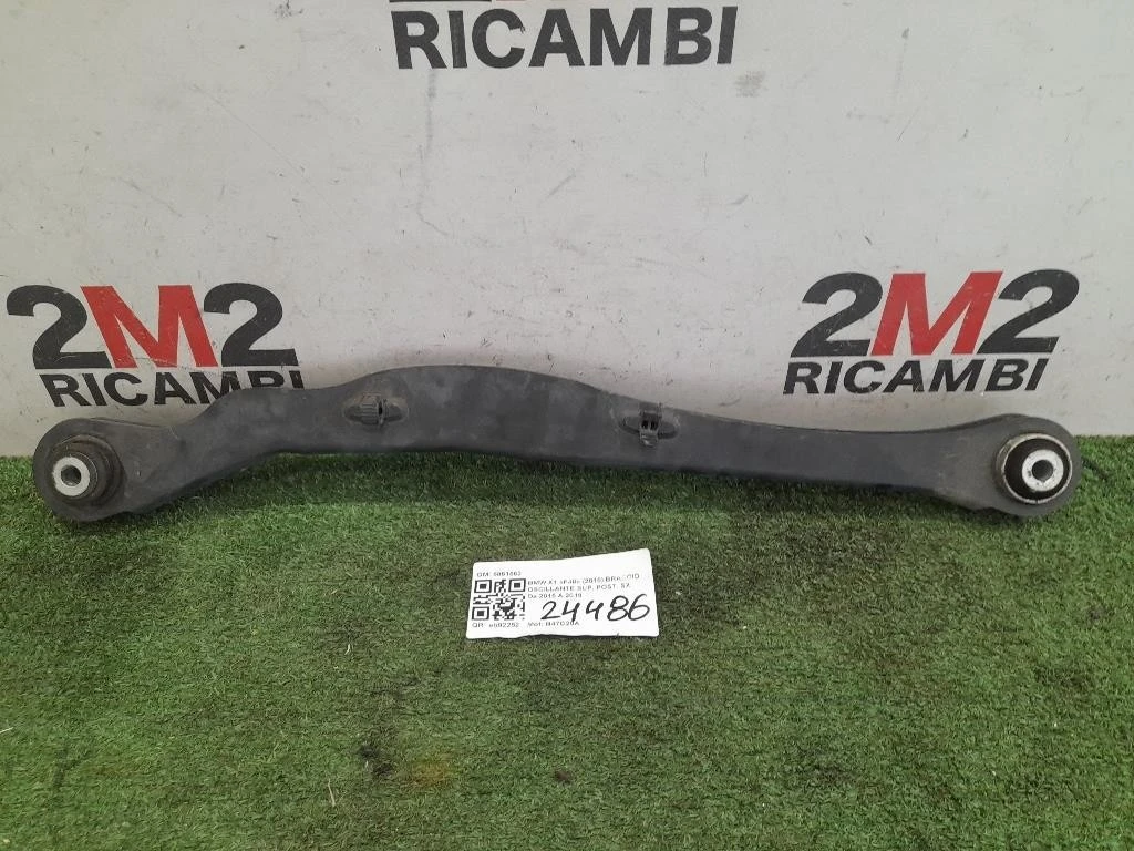 Braccio Oscillante SUP POST SX 6851563 Bmw X1 F48 2015