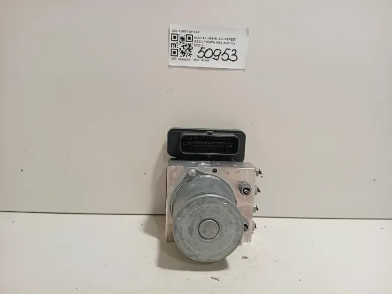Pompa ABS ANT 2Q0614517AP Audi A1 GBH Allstreet 2022