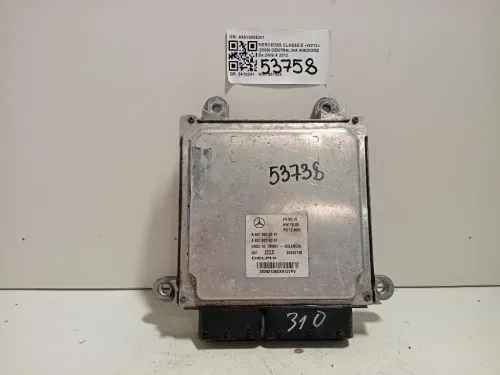 Centralina Iniezione A6519005301 Mercedes Classe E W212 2009