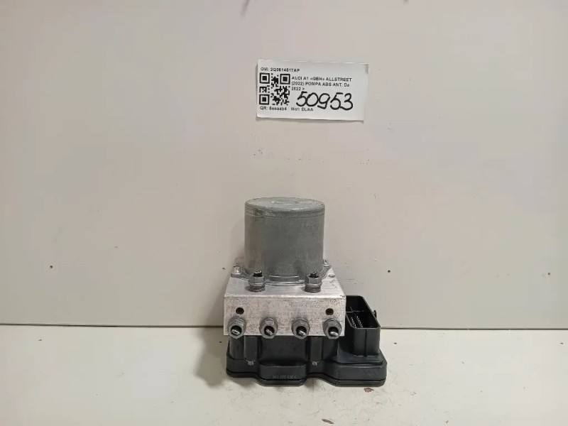 Pompa ABS ANT 2Q0614517AP Audi A1 GBH Allstreet 2022