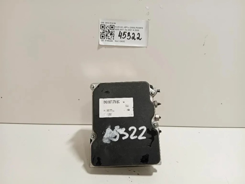 Pompa ABS ANT 8K0 614 54 Audi A3 8P1 2004