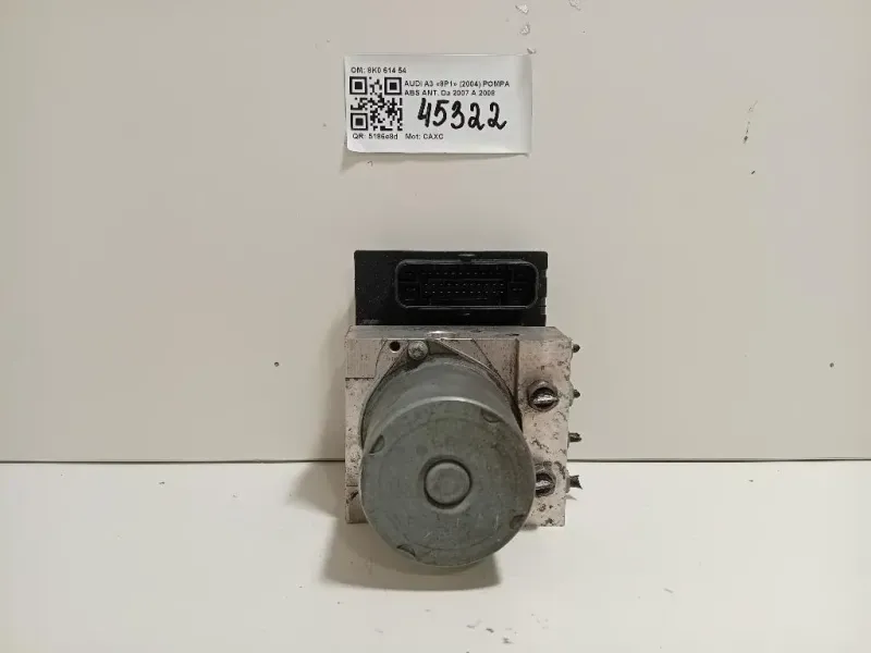 Pompa ABS ANT 8K0 614 54 Audi A3 8P1 2004