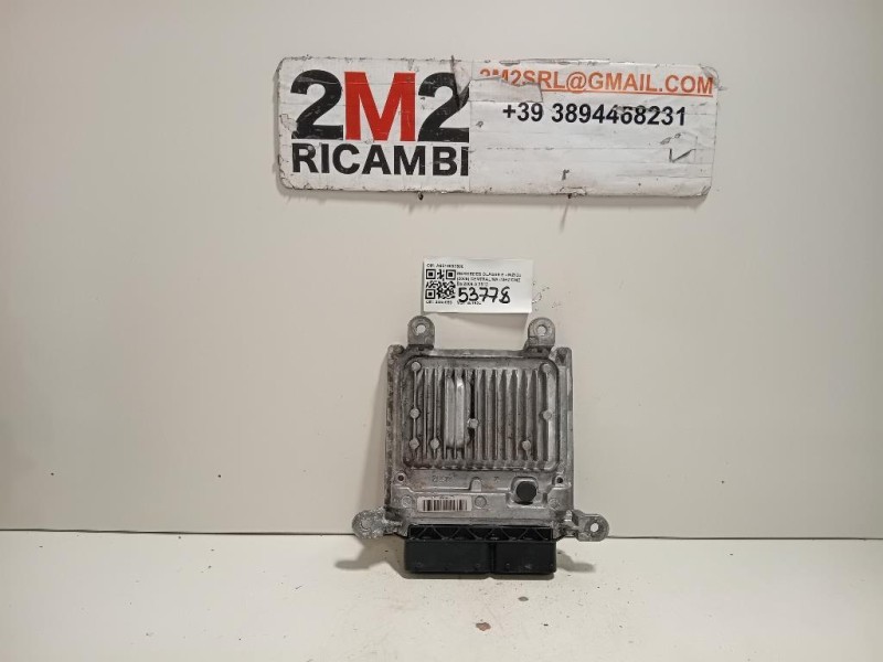 Centralina Iniezione A6519007500 Mercedes Classe E W212 2009