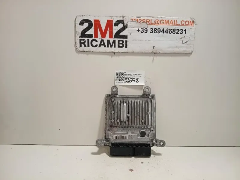 Centralina Iniezione A6519007500 Mercedes Classe E W212 2009