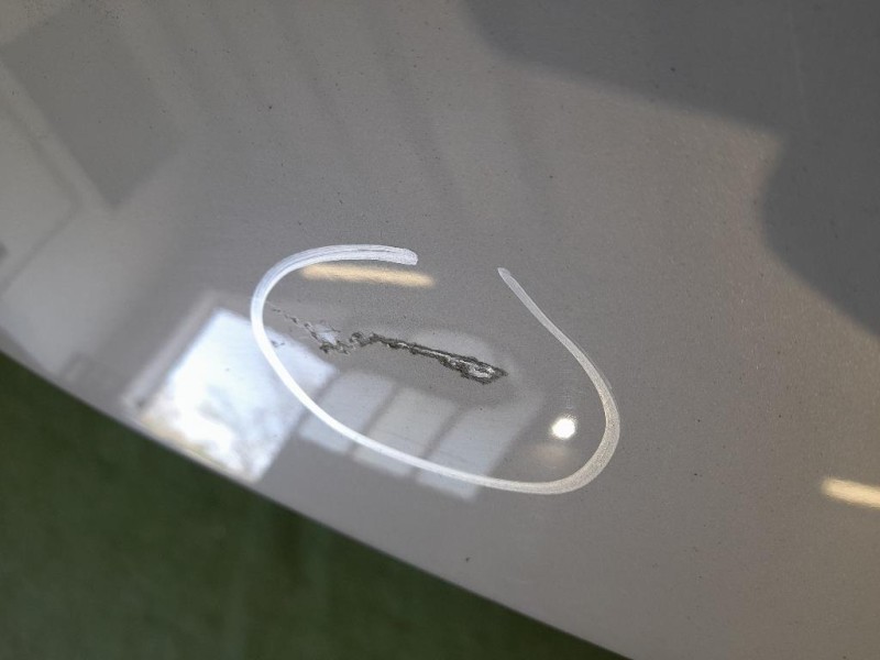 Portello POST 2017 NUDO 5G6827025AB Volkswagen GOLF VII 2017