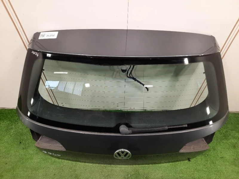 Portello POST Volkswagen GOLF VII 2017