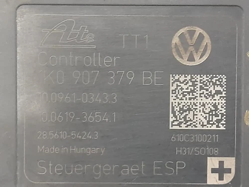 Pompa ABS ANT 2K0907379 BE Audi A3 8P7 Cabrio 2009