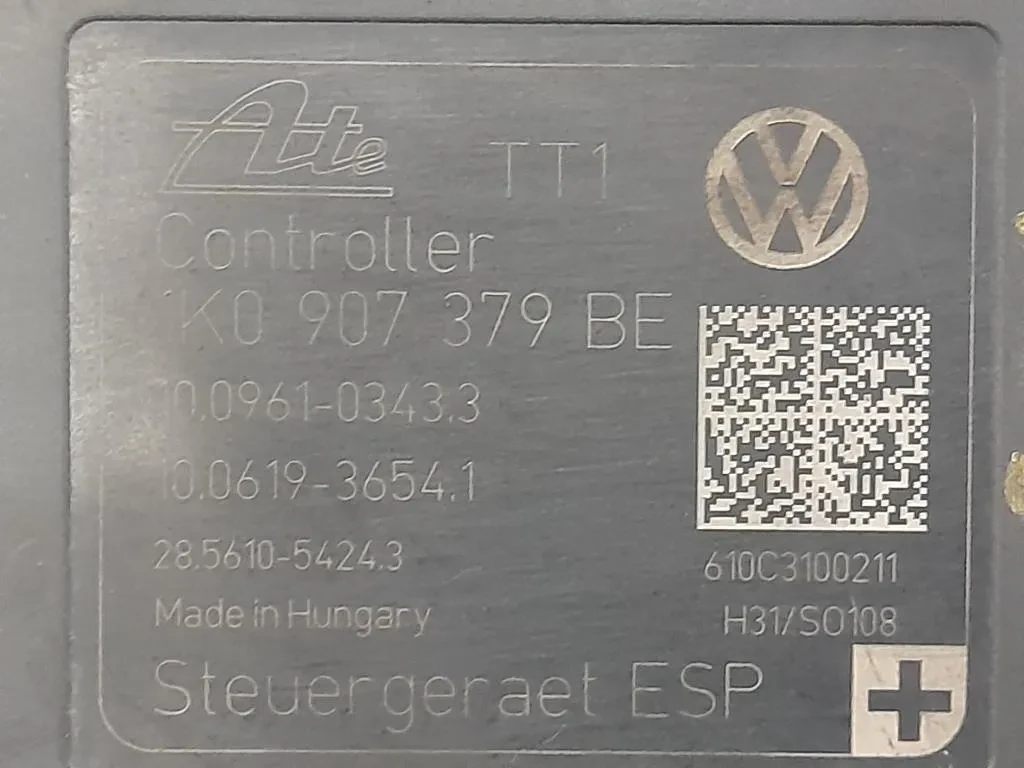 Pompa ABS ANT 2K0907379 BE Audi A3 8P7 Cabrio 2009