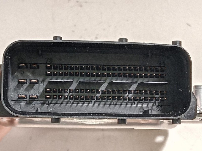 Centralina Iniezione A 000 901 96 03 Mercedes Classe GLE W166 2015