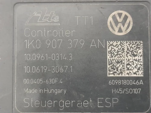 Pompa ABS ANT 1K0614517BJ Audi A3 8P7 Cabrio 2009