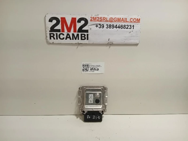 Centralina Iniezione A 000 901 96 03 Mercedes Classe GLE W166 2015