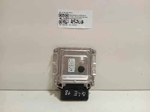 Centralina Iniezione A 000 901 96 03 Mercedes Classe GLE W166 2015