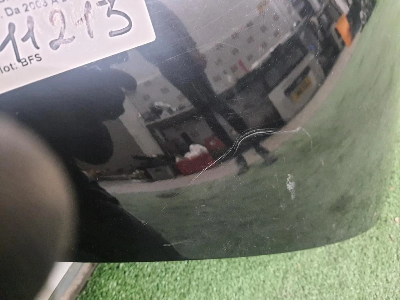 Portello POST NUDO 1Y0827025N Volkswagen NEW Beetle I Cabrio 2002