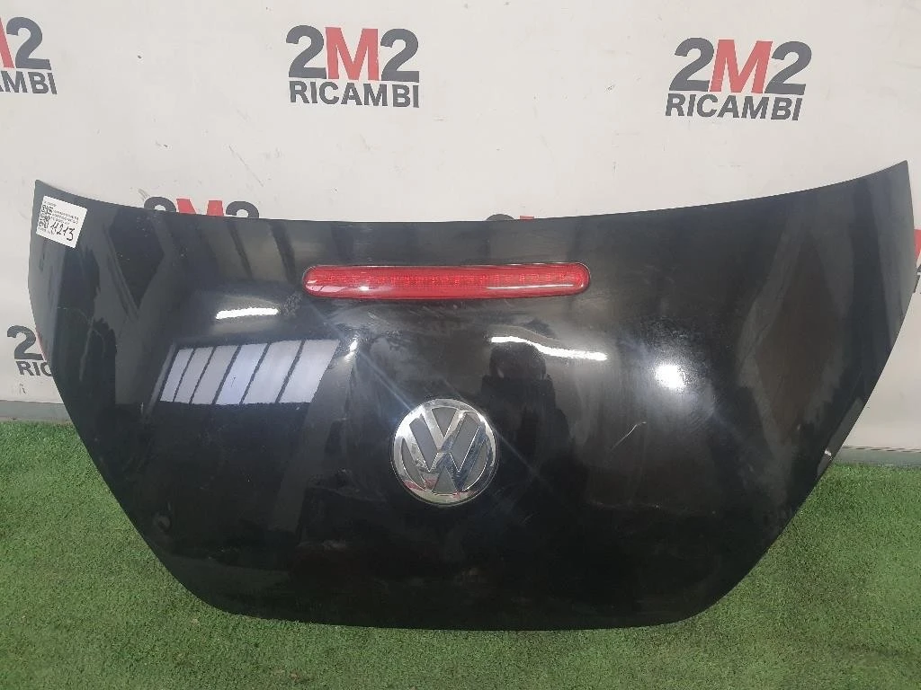 Portello POST NUDO 1Y0827025N Volkswagen NEW Beetle I Cabrio 2002