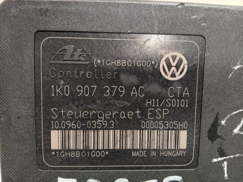 Pompa ABS ANT 1K0907379AC Audi A3 8V1 2012