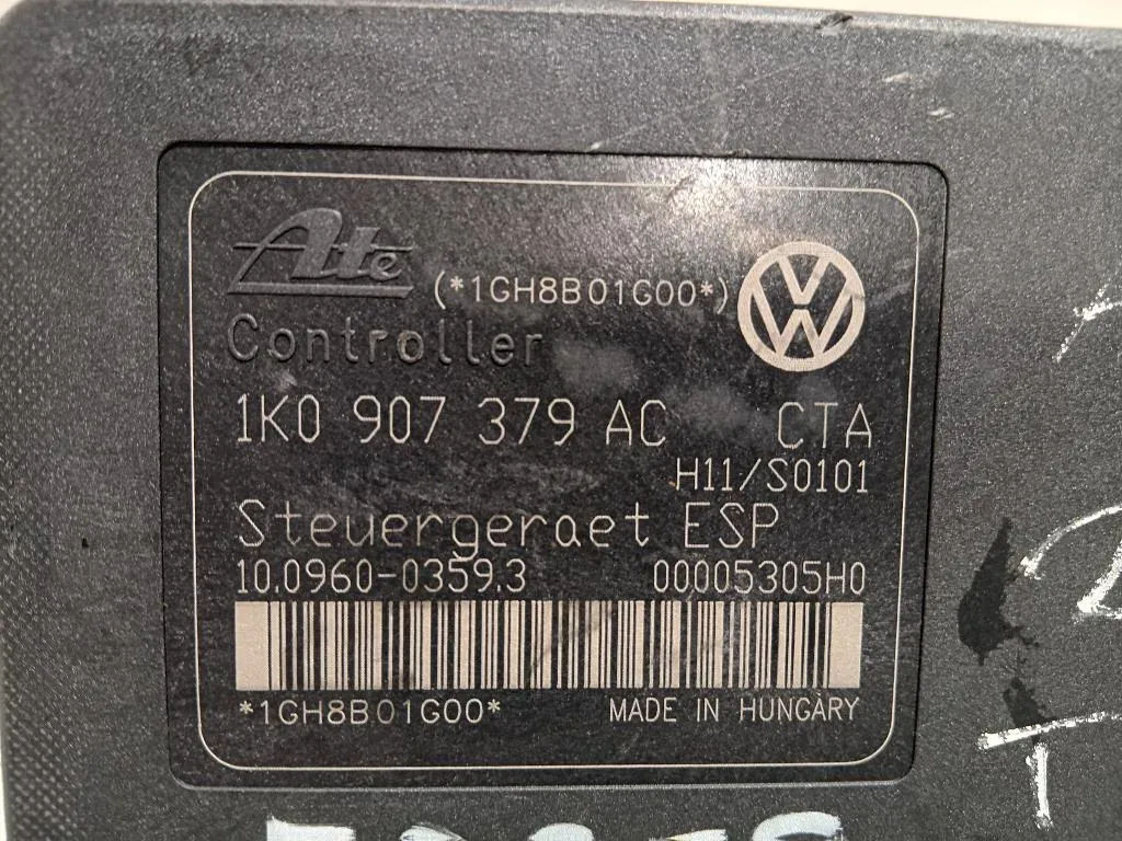 Pompa ABS ANT 1K0907379AC Audi A3 8V1 2012
