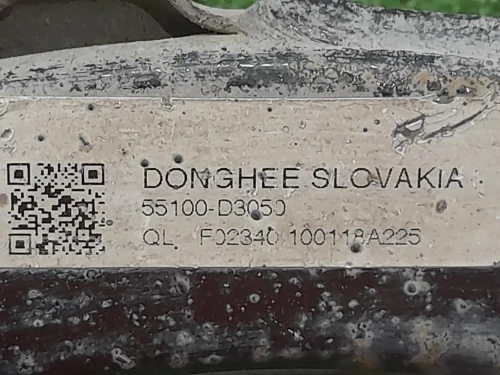 Braccio Oscillante SUP POST SX 55100D3050 Kia Sportage IV 2016