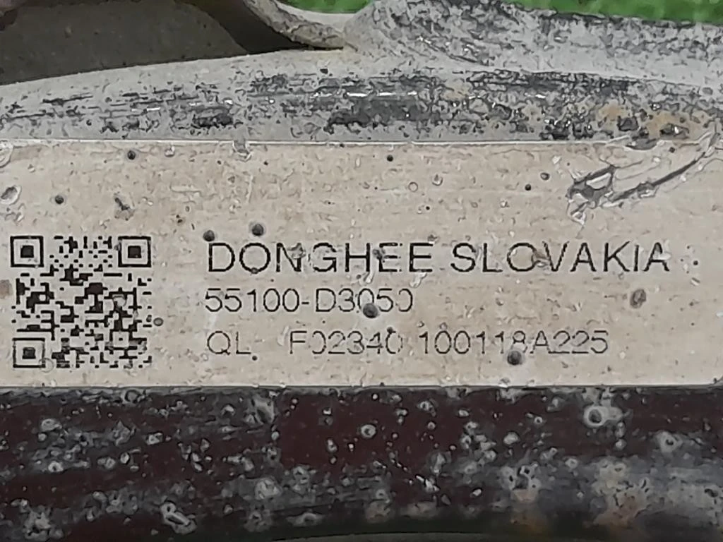 Braccio Oscillante SUP POST SX 55100D3050 Kia Sportage IV 2016