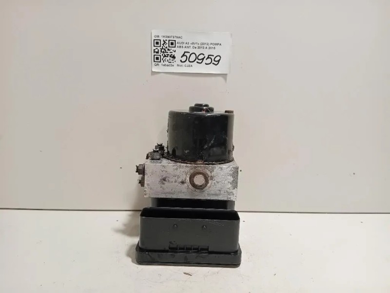 Pompa ABS ANT 1K0907379AC Audi A3 8V1 2012