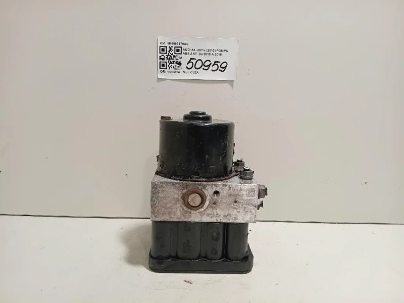 Pompa ABS ANT 1K0907379AC Audi A3 8V1 2012