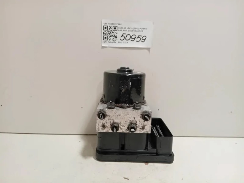 Pompa ABS ANT 1K0907379AC Audi A3 8V1 2012