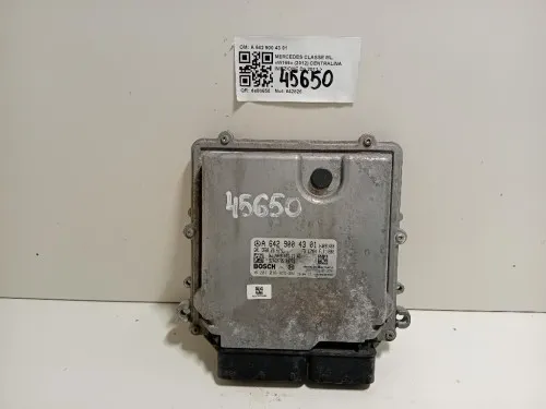 Centralina Iniezione A 642 900 43 01 A6429004301 Mercedes Classe ML W166 2012