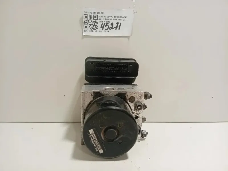Pompa ABS ANT 1K0 614 517 DE Audi A3 8VA Sportback 2012