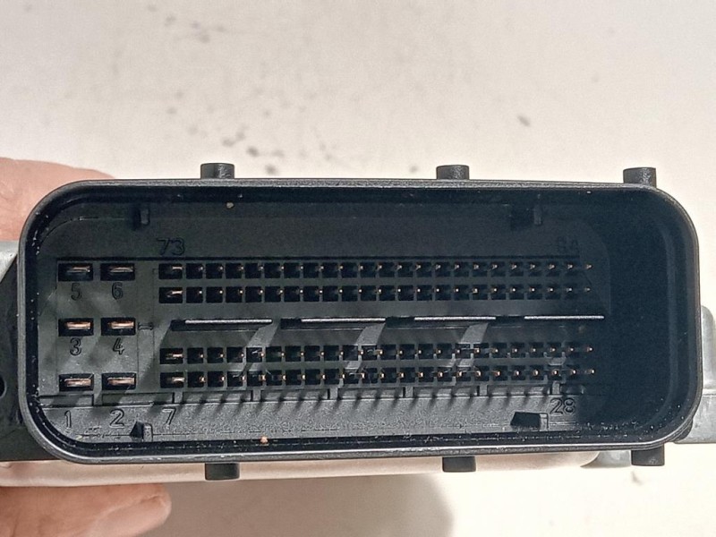 Centralina Iniezione A6429006301 Mercedes Classe ML W166 2012