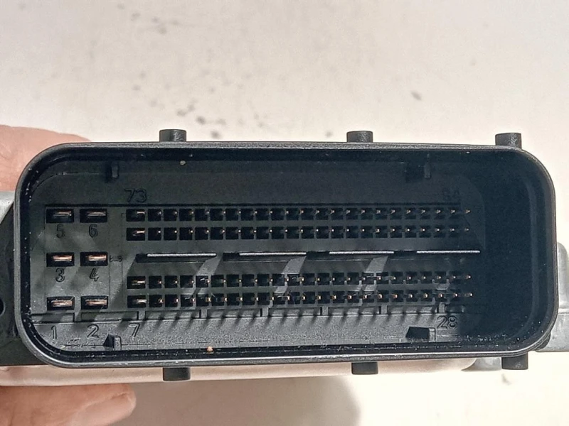 Centralina Iniezione A6429006301 Mercedes Classe ML W166 2012