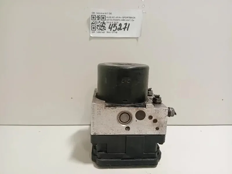 Pompa ABS ANT 1K0 614 517 DE Audi A3 8VA Sportback 2012