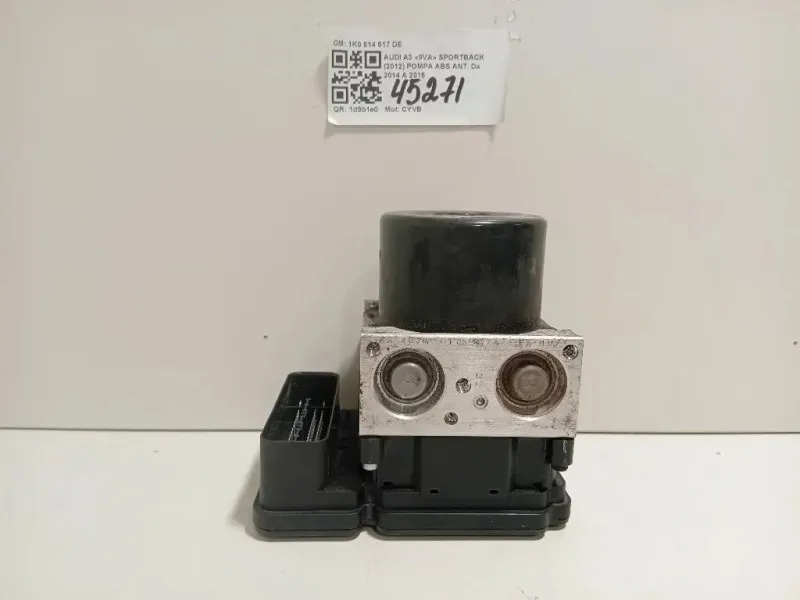 Pompa ABS ANT 1K0 614 517 DE Audi A3 8VA Sportback 2012