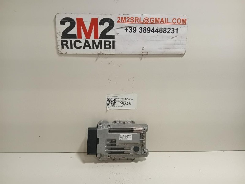 Centralina Iniezione A6429006301 Mercedes Classe ML W166 2012