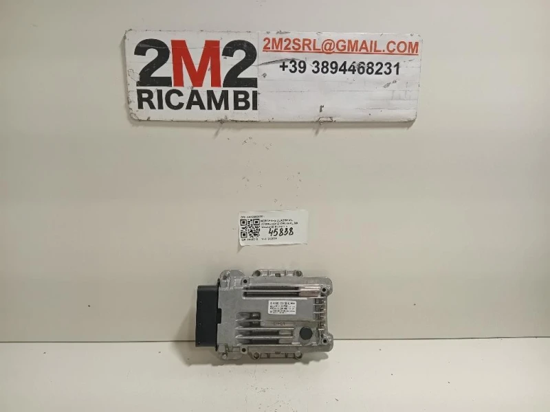 Centralina Iniezione A6429006301 Mercedes Classe ML W166 2012