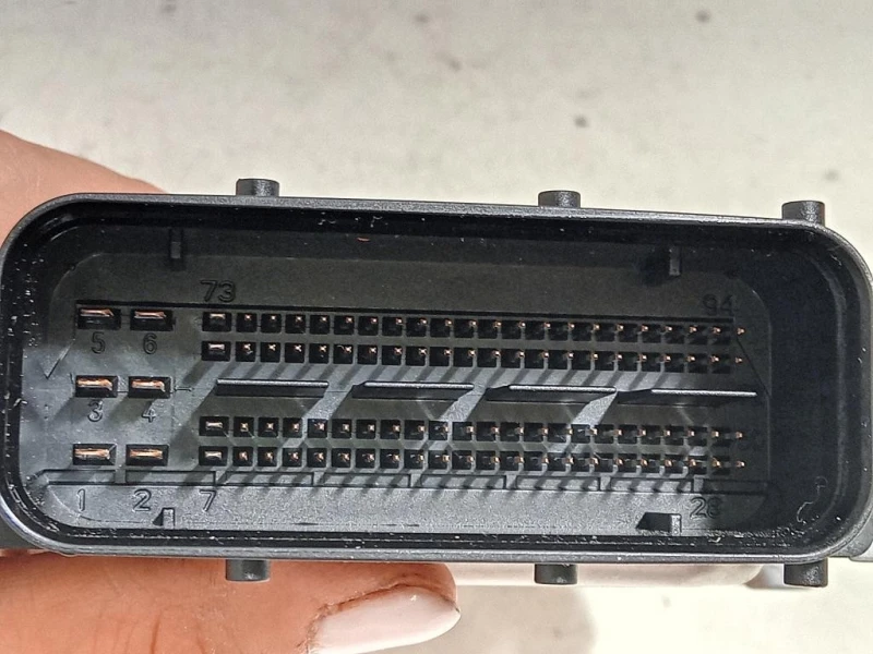 Centralina Iniezione A1644460054 Mercedes Classe ML W166 2012