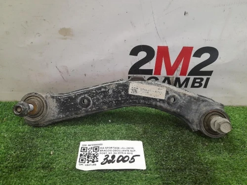Braccio Oscillante SUP POST SX 55100D3050 Kia Sportage IV 2016
